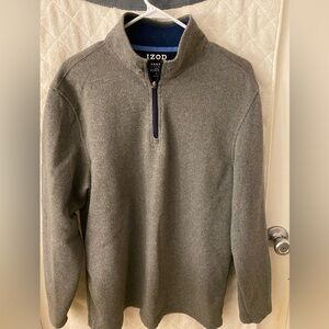 Mens Large 3/4 zip